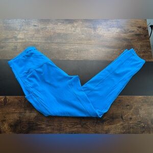 IUGA Women's Cross Waist Leggings With Pockets XL